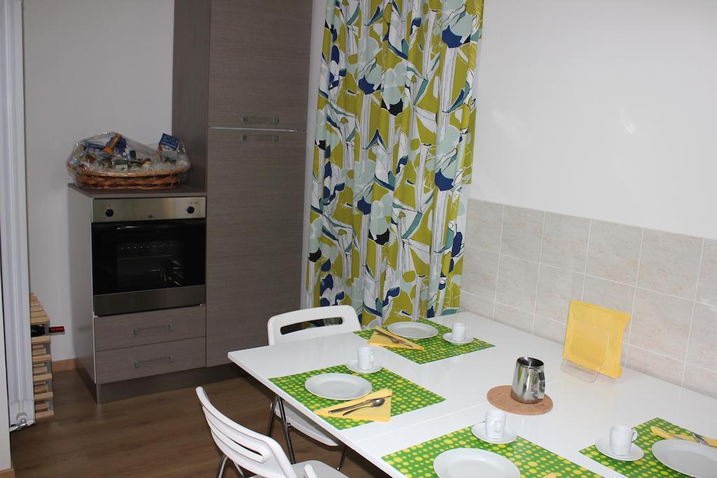 Giro B&B Catania Bagian luar foto